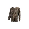 Nash ZT Lite Luxe Long Sleeve T Shirt Camo Langarmshirt 3XL