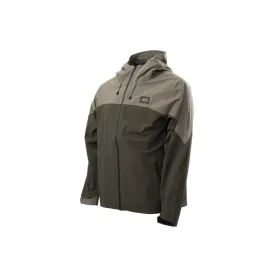   Nash Zero Tolerance ZT Lite Dry Pack Jacket Wasserdichte Jacke L