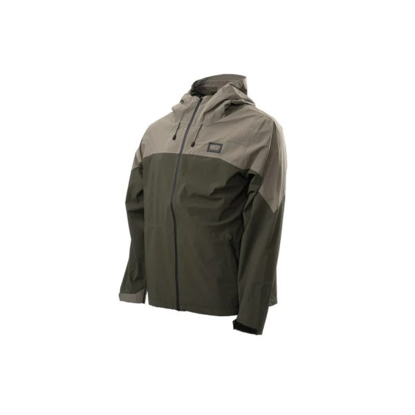 Nash Zero Tolerance ZT Lite Dry Pack Jacket Wasserdichte Jacke L