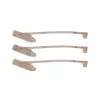 Fox Camo Spinner D-Aligna Haken-Aligner 10Stk.