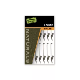 Fox Naturals D-Aligna Hakenfluchtstück 10Stk.