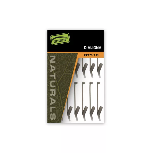 Fox Naturals D-Aligna Hakenfluchtstück 10Stk.