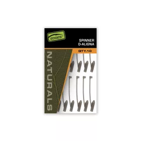 Fox Naturals Spinner D-Aligna Hakenfluchtstück 10Stk.