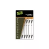 Fox Naturals XL Spinner D-Aligna Hakenbefestiger 10 Stk.