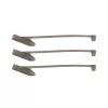 Fox Naturals XL Spinner D-Aligna Hakenbefestiger 10 Stk.