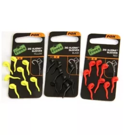   FOX EDGES™ Zig Aligna™ - Zig Aligna Hülse - Rot Hakenaligator