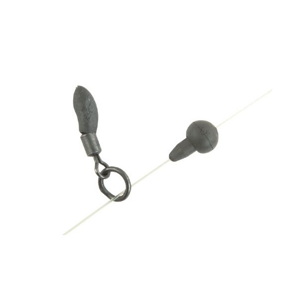 Fox EDGES™ Tungsten Mainline Sinkers - Mainline Sinkers Schnursenker Blei