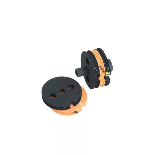 Fox Zig Disc Zig Disc Storage Vorfachbehälter