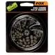 Fox EDGES™ Kwik Change Pop Up Weights - Dispenser Vorfachblei-Set