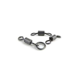 Fox Edges Flexi Ring Swivel Wirbel 10