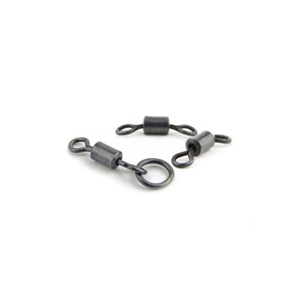 Fox Edges Flexi Ring Swivel Wirbel 10