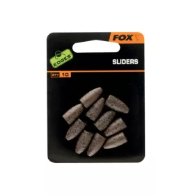 Fox EDGES™ Sliders - Sliders Schnurversenkblei