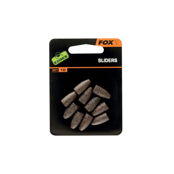 Fox EDGES™ Sliders - Sliders Schnurversenkblei
