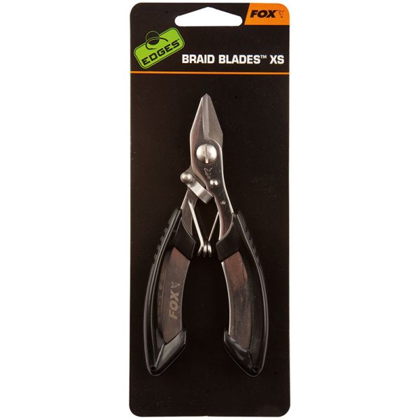 Fox EDGES™ Carp Braid Blade XS - Blades Schere
