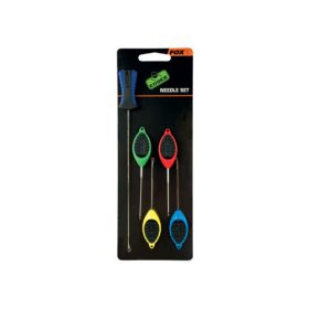 Fox EDGES™ Deluxe Needle Set - Deluxe Set Nadelsatz