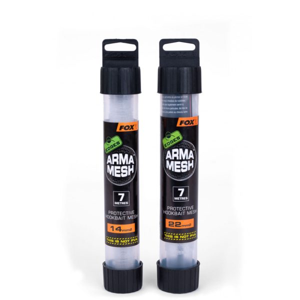 Fox EDGES™ Arma Mesh Systems Edges Arma Mesh Wide 22mm x 7m Köderschutz