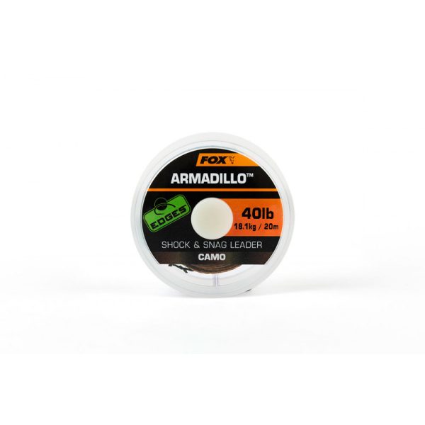Fox EDGES™ Camo Armadillo 50lb x20m Geflochtene Schnur