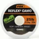 Fox EDGES™ Reflex Camo 35lb x20m Geflochtene Schnur