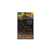 Fox EDGES™ Camo Tapered Bore Beads 4mm x30 Gummikugeln