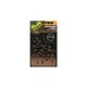 Fox EDGES™ Camo Tapered Bore Beads 4mm x30 Gummikugeln