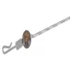 Fox EDGES™ Camo Tapered Bore Beads 6mm x30 Gummikugeln
