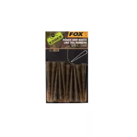 Fox EDGES™ Größe 7 x10 Gummihülse