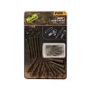 Fox EDGES™ Camo Safety Lead Clip Kit Size 7 Size 7 x5 Schnellwechselclip