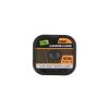 Fox Edges Naturals Geflochtene Vorfachschnur 22,7kg 7m