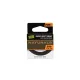 Fox Edges Naturals Super Soft Braid Geflochtene Vorfachschnur 20lb 20m