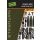 Fox Edges Naturals Power Grip Lead Clip Set