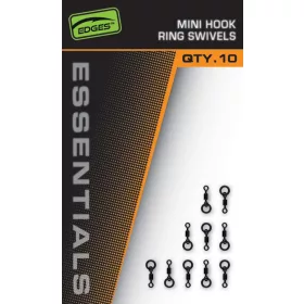 Fox Edges Essentials Mini Ringwirbel 10 Stück