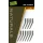 Fox Edges Essentials Naturals Line Alignas Haken ausrichter 10 Stk.
