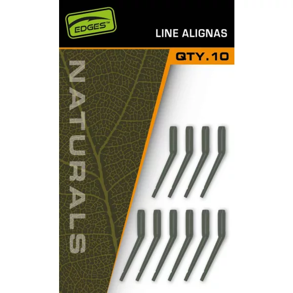 Fox Edges Essentials Naturals Line Alignas Haken ausrichter 10 Stk.