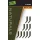Fox Naturals Flippas Haken ausrichter 10 Stk.