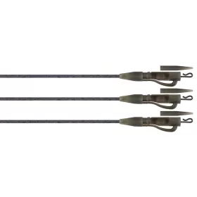 Fox Edges Tungsten Tubing Leadclip Ready Rigs Size 7 3 Stk.