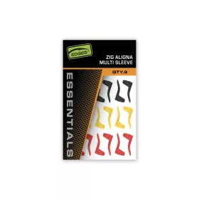 Fox Zig Aligna Kit Multi Sleeve Kit Hülsensatz 9 Stk.