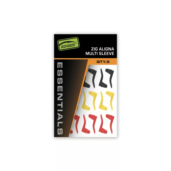Fox Zig Aligna Kit Multi Sleeve Kit Hülsensatz 9 Stk.