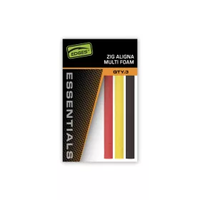 Fox Zig Aligna Kit Multi Foam Kit Schwamm-Set 3tlg.