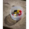 Fox Foam Barrels 10x15mm Fassförmiger Schwamm in verschiedenen Farben 10 Stk.