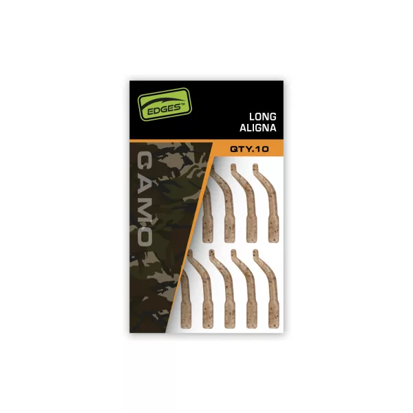 Fox Camo Line Aligna Hakenbefestiger 10 Stk.