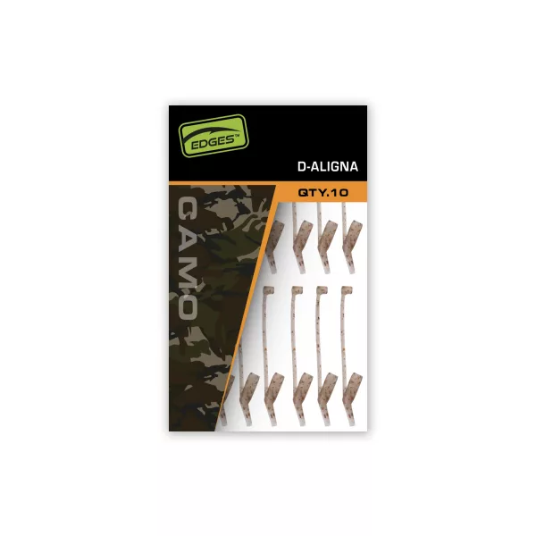 Fox Camo D-Aligna Haken-Aligner 10Stk.