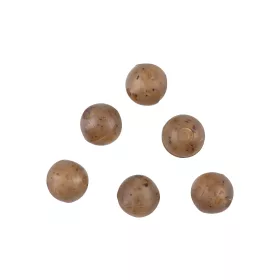 Fox Camo Tapered Bore Bead 5mm Gummikorn 20 Stk.