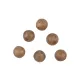 Fox Camo Tapered Bore Bead 5mm Gummikorn 20 Stk.