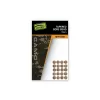 Fox Camo Tapered Bore Bead 5mm Gummikorn 20 Stk.