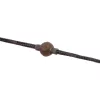 Fox Camo Tapered Bore Bead 5mm Gummikorn 20 Stk.