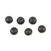 Fox Naturals Tapered Bore Bead 5mm Gummikugel 20 Stk.