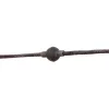Fox Naturals Tapered Bore Bead 5mm Gummikugel 20 Stk.