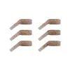 Fox Camo Mini Flippa Haken-Aligner 10Stk.