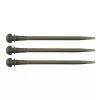 Fox Naturals Tadpole Inline Insert Gummieinsatz 10 Stk.