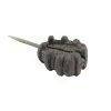Fox Naturals Tadpole Inline Insert Gummieinsatz 10 Stk.